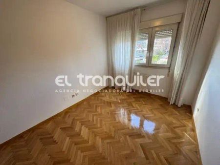 Piso de alquiler en Calle Canal de Panamá, San Pascual - Photo 2