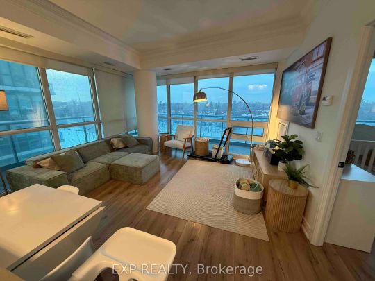 35 Brian Peck Crescent #501 - Photo 1