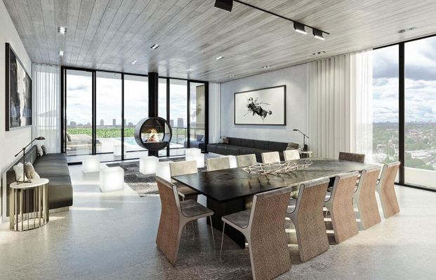 For Lease - 115 Denison Avenue Unit# PH19, Toronto, Ontario - Photo 1