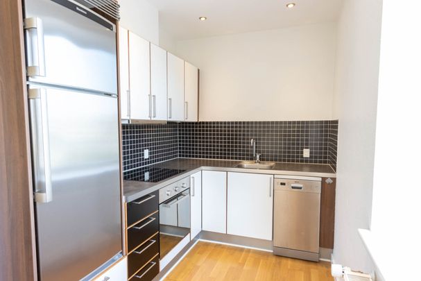 Delevenlig lejlighed i Aalborg centrum - Photo 1