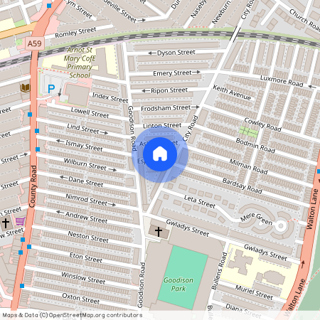 Espin Street, Walton, L4