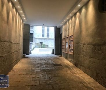 Location Appartement 1 pièce 14m² GRENOBLE 38000 - Photo 5