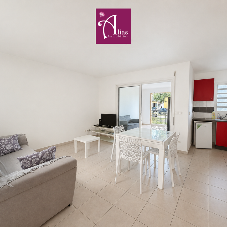 Location Appartement 2 pièces 40m² BAIE MAHAULT 97122 - Photo 1