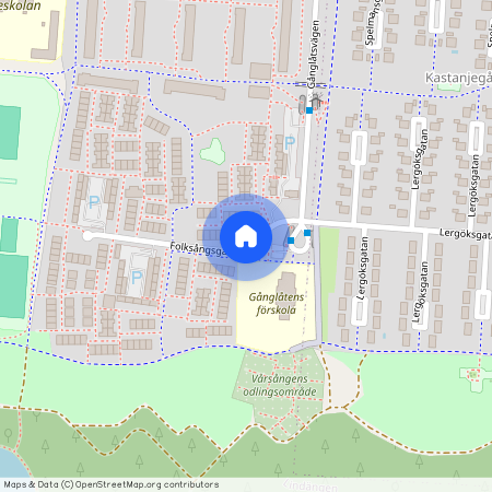 Folksångsgatan, Malmö