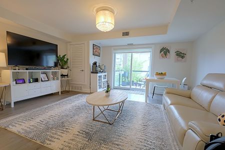 For Lease - 481 Rupert Avenue Unit# 223, Whitchurch-Stouffville, Ontario - Photo 2