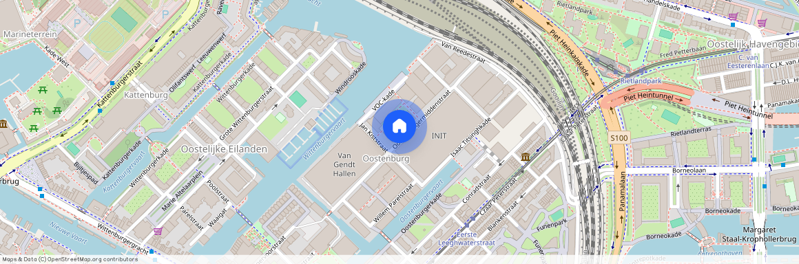 Soerapatistraat 121, 1018PN Amsterdam