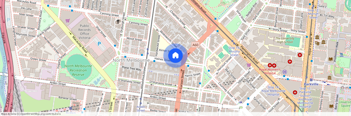 12 Haines Street, 12 Haines Street, North Melbourne