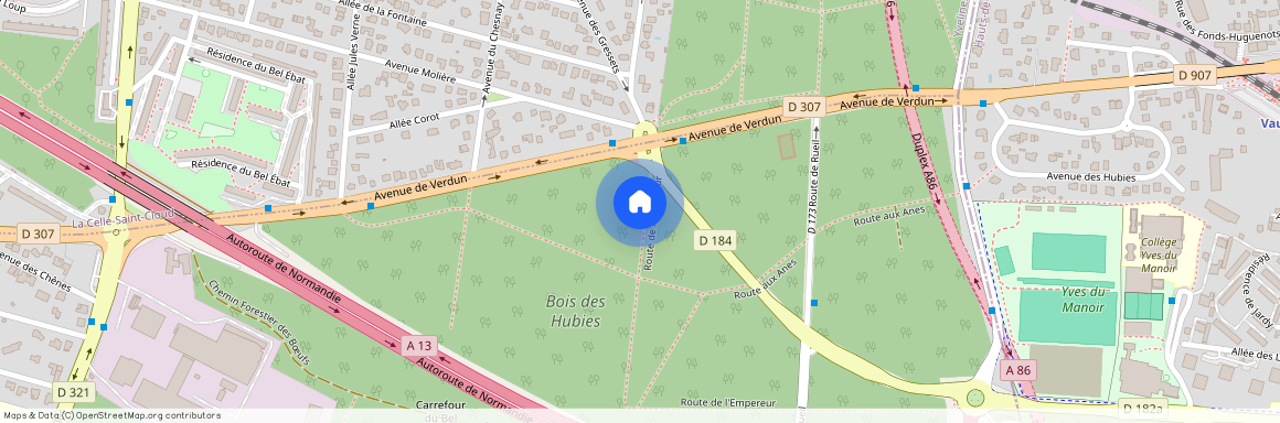 78150, Le Chesnay Rocquencourt