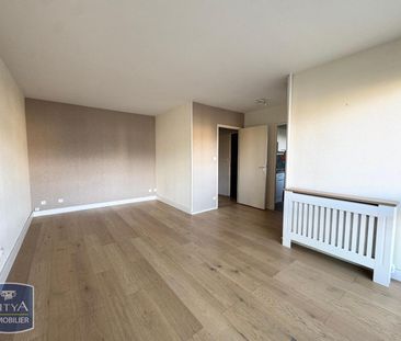 Location Appartement 1 pièce 32m² LE MANS 72100 - Photo 1