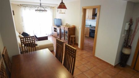 Piso de alquiler en Carrer de Costa I Borrás, 54, L'Hort de Senabre - Photo 2