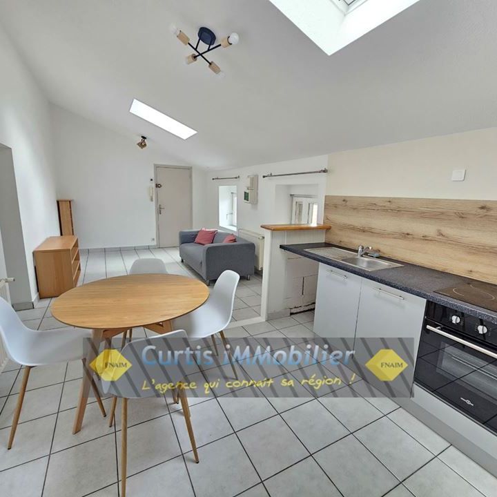 Location Appartement 3 pièces 79m² FIRMINY 42700 - Photo 1