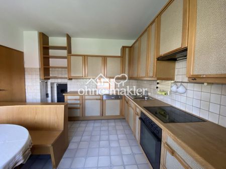 Schöne Wohnung mit grosszügigem Garten - Photo 4