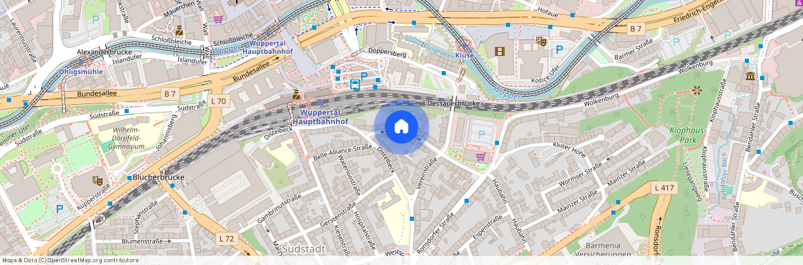 Adersstraße 37, 42119, Wuppertal