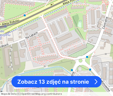 Al. Pokoju | Tauron | ogródek | garaż | pets - Zdjęcie 1