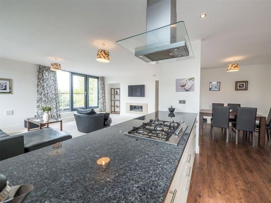 3 bedroom penthouse to rent - Photo 1