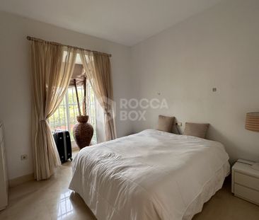 Ground Floor Apartment for rent in Guadalmina Alta, San Pedro de Al... - Photo 4