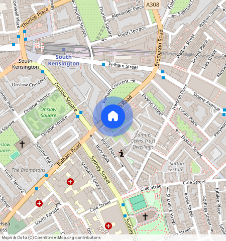 Fulham Road London SW3, London, SW3