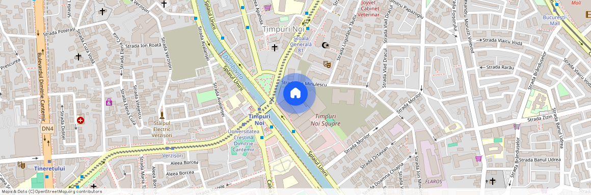 Timpuri Noi, Bucuresti