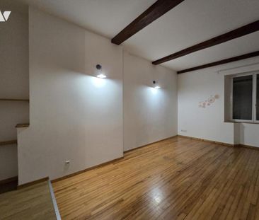 Appartement de type 2 avec grande terrasse courverte - Photo 1