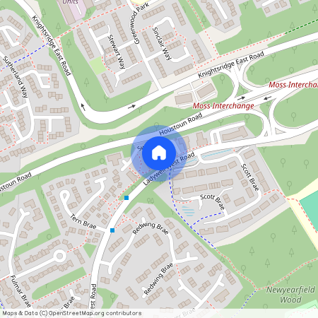 Swift Brae, Livingston