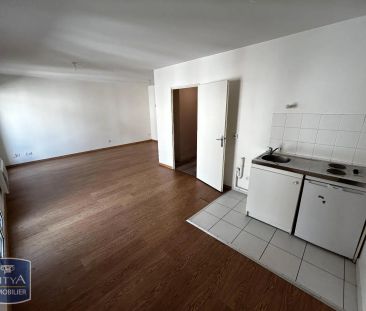 Appartement à louer 1 pièce 38.42m² - Photo 1