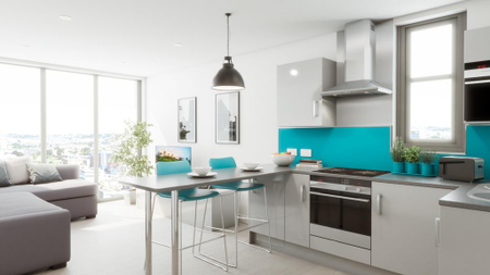 2 bedroom flat to rent - Photo 2