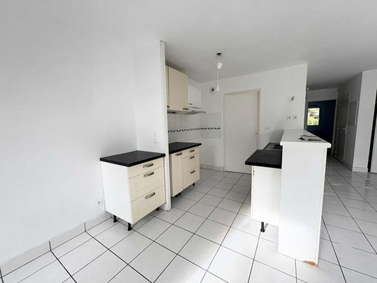 Location appartement 3 pièces, 78.24m², Nantes - Photo 1