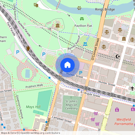 24/2-4 Pitt Street, NSW 2150, Parramatta