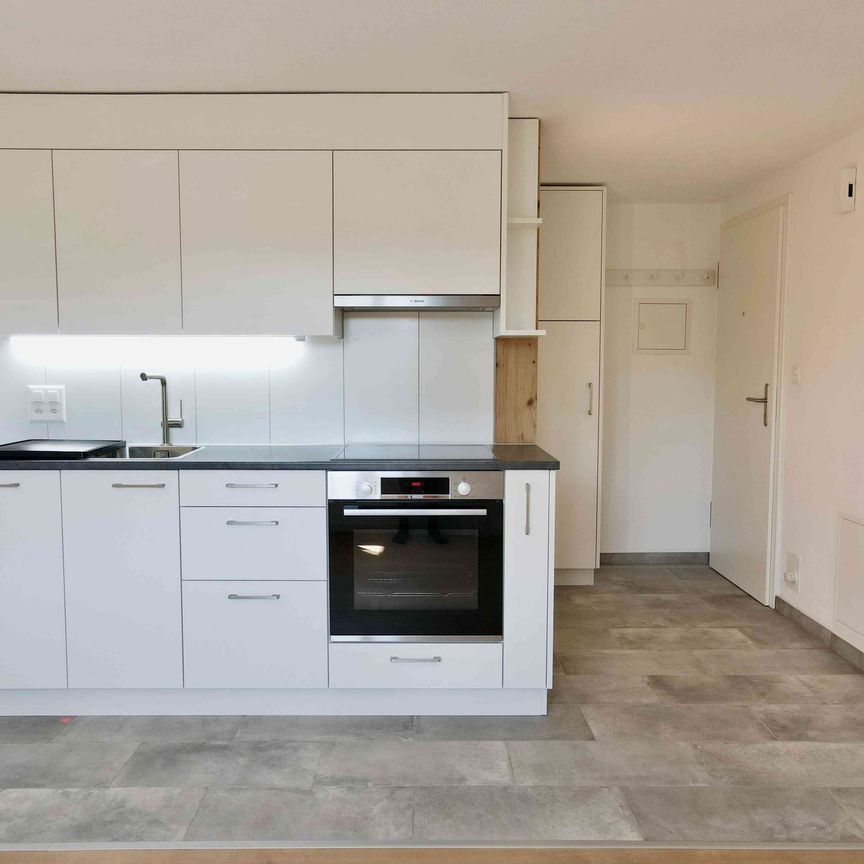 1.5 Zimmer, 35 m², EG - Photo 1