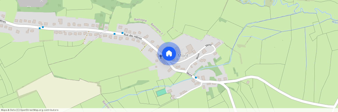 Mont 1 B, 6600 Bastogne