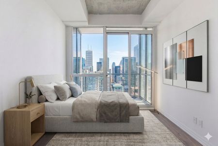 For Lease - 88 Blue Jays Way Unit# 3705, Toronto, Ontario - Photo 3