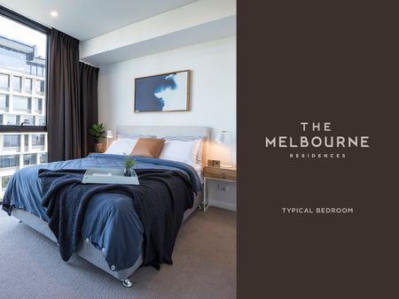 The Melbourne Residences - Fully Furnished - Photo 3
