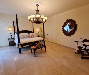8 bedroom luxury Villa for rent in Marbella, Spain - Photo 6