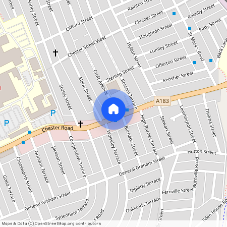 Croft Avenue, Sunderland SR4