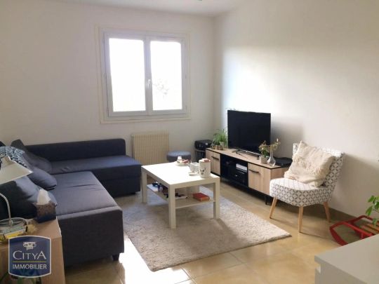 Appartement à louer 2 pièces 44.44m² - Photo 1