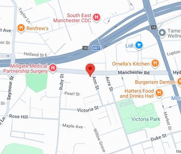 Manchester Road, Denton, Manchester Road, M34 2AF - Photo 4
