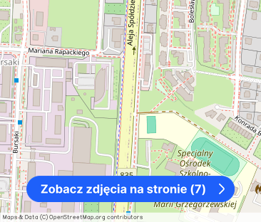 Mieszkanie dwupokojowe w Zeus Apartments 42 m2 – zdjęcie 1