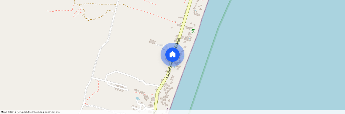 Departamento en Carretera Tulum - Cancún, Tulum
