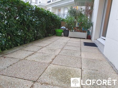 Appartement T1 Châtillon à louer - Photo 5