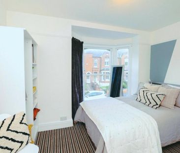 1 bedroom house to rent West Parade, Lincoln, Lincolnshire, LN1 - Photo 3