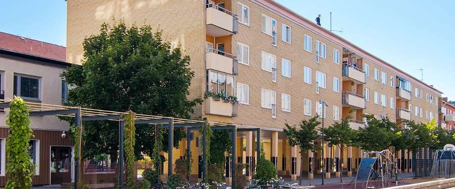 Nyforsgatan 20 A - Foto 1