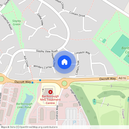 Old Quarry Close, S43