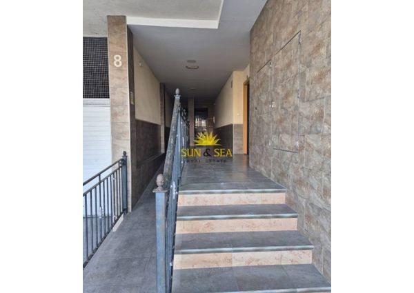 APARTMENT FOR RENT, 2 BEDROOMS AND 1 BATHROOM IN DOLORES - ALICANTE