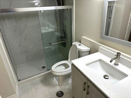 For Lease - 3266 MINTWOOD Circle Unit# STUDIO BASEMENT, Oakville, Ontario - Photo 4