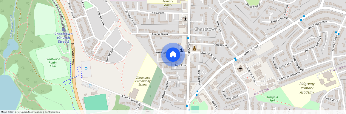 Marquis Court, Cottage Lane, Burntwood, WS7