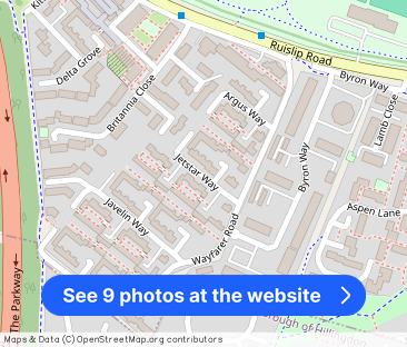 Jetstar Way, Northolt - Photo 1