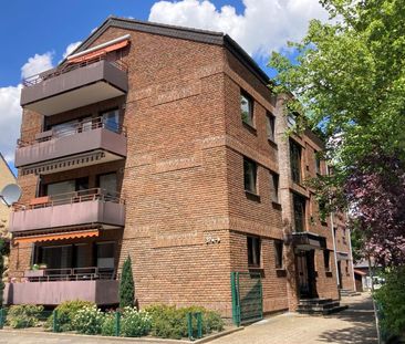 Schöne 2-Zimmer-Wohnung mit Balkon in der Moerser Innenstadt zu ver... - Photo 3