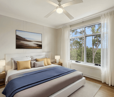 Light Filled Apartment with Oversized Lockup Garage - Photo 4