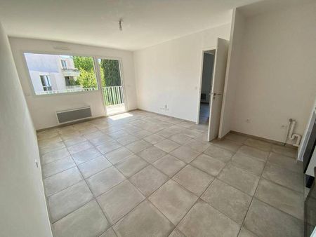 Location appartement récent 2 pièces 38.73 m² à Montpellier (34000) - Photo 4