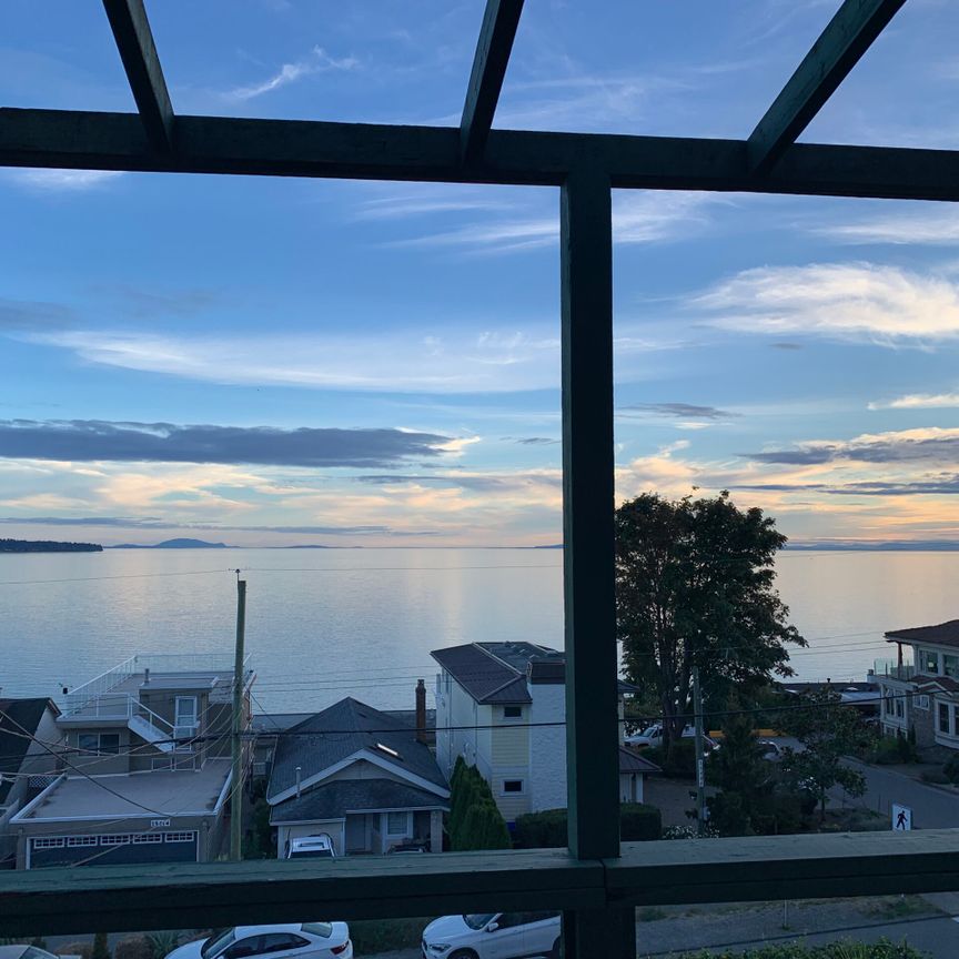 Charming Ocean View Two Storey Character Home - Photo 1